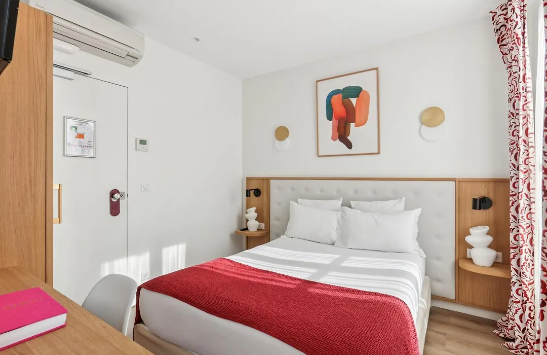 Hotel Alexandrine Opera-1