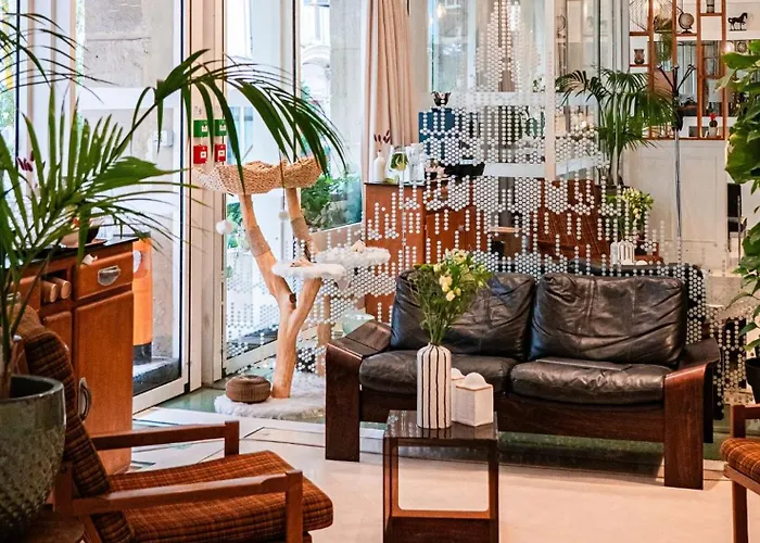 Hotel Vendome Saint-Germain